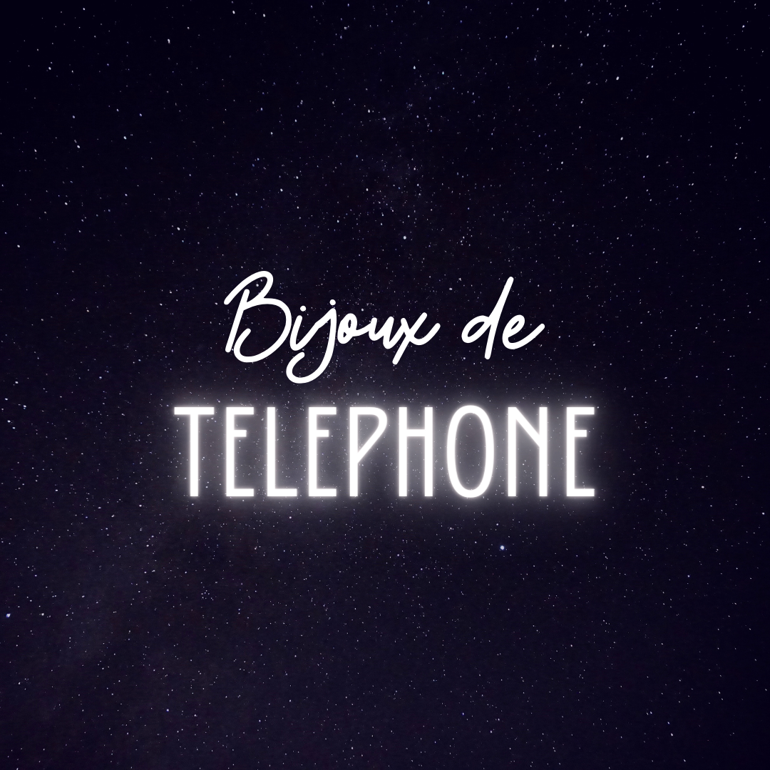 Bijoux de Téléphone