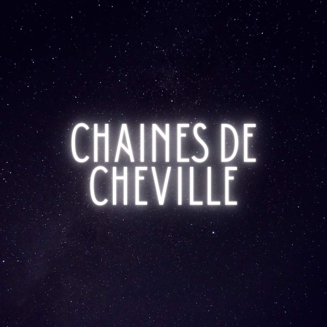 Chaînes de Cheville