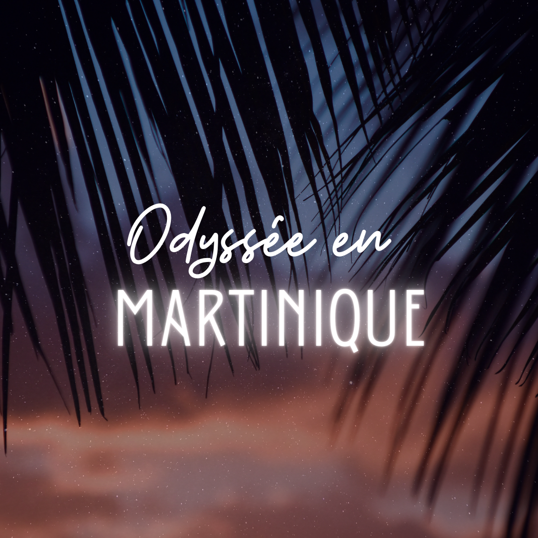 Odyssée en Martinique