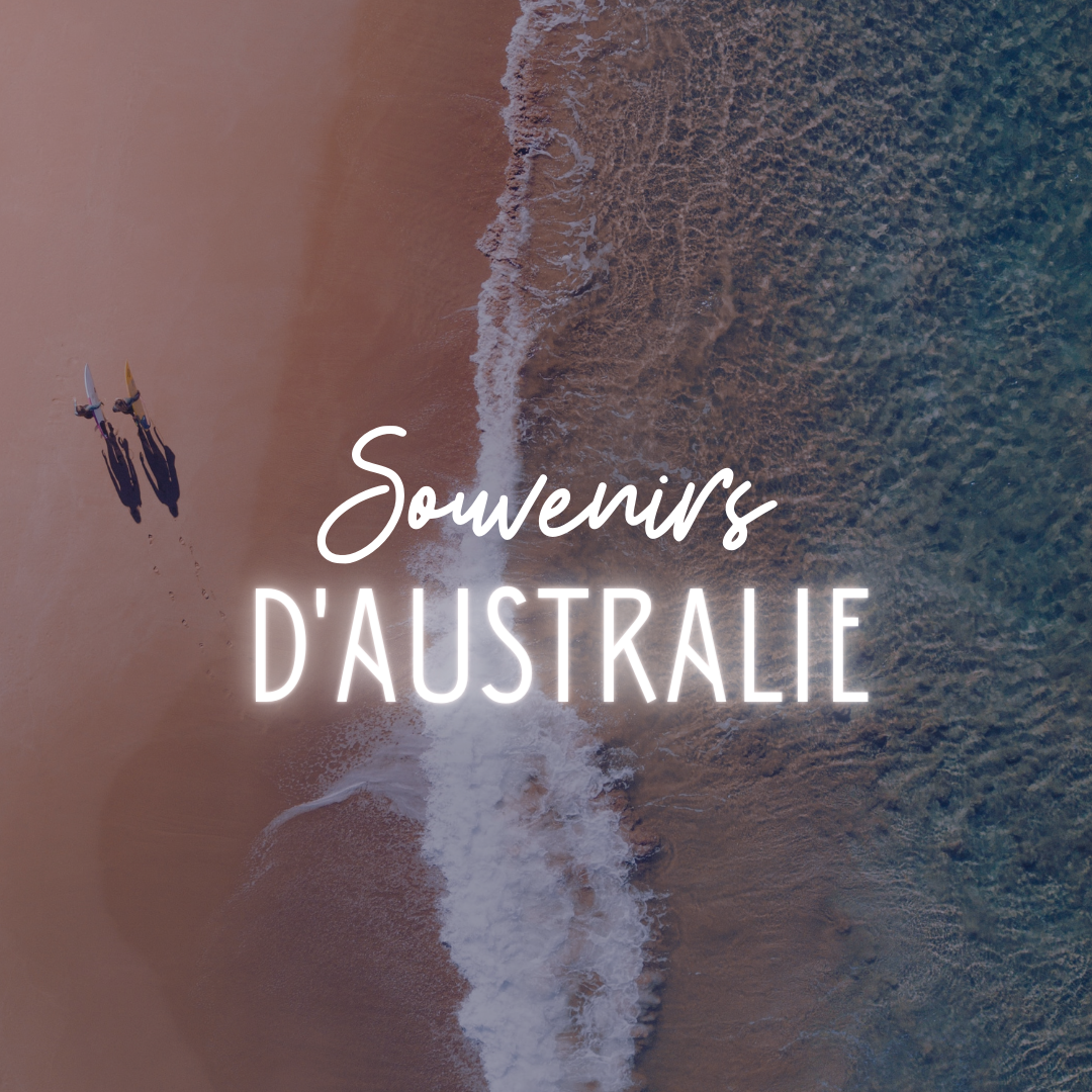 Souvenirs d'Australie