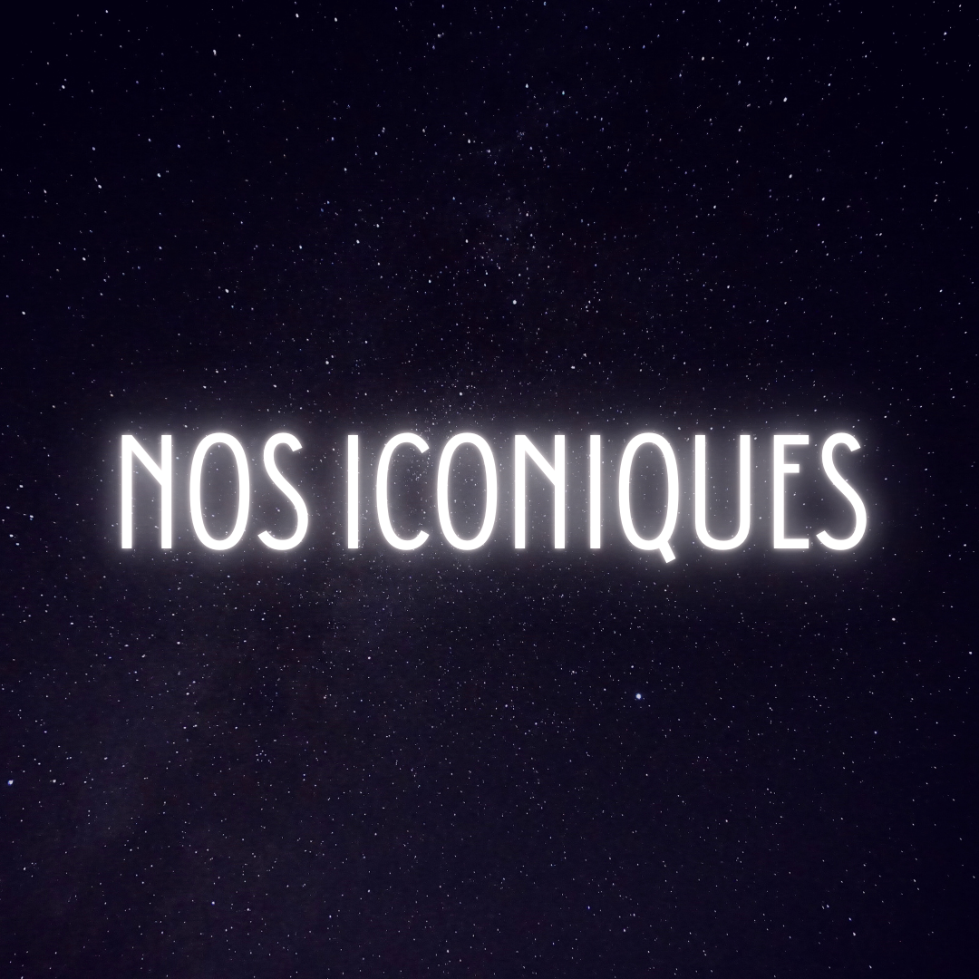 Nos iconiques