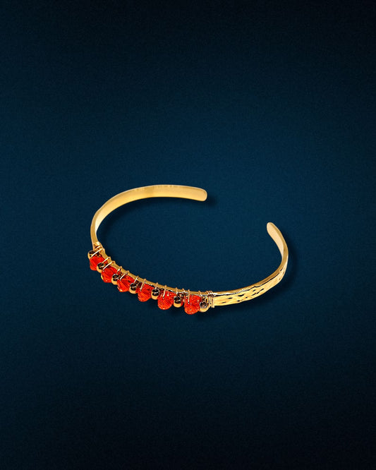 Bracelet jonc Anse d’Arlet