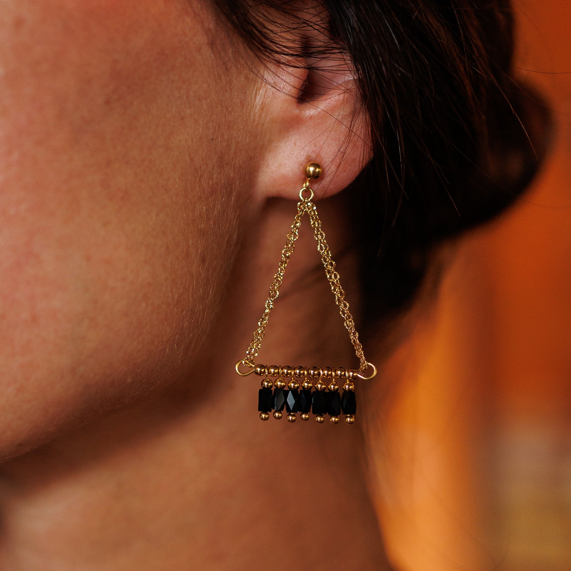 Boucles d'oreilles Orotava 4