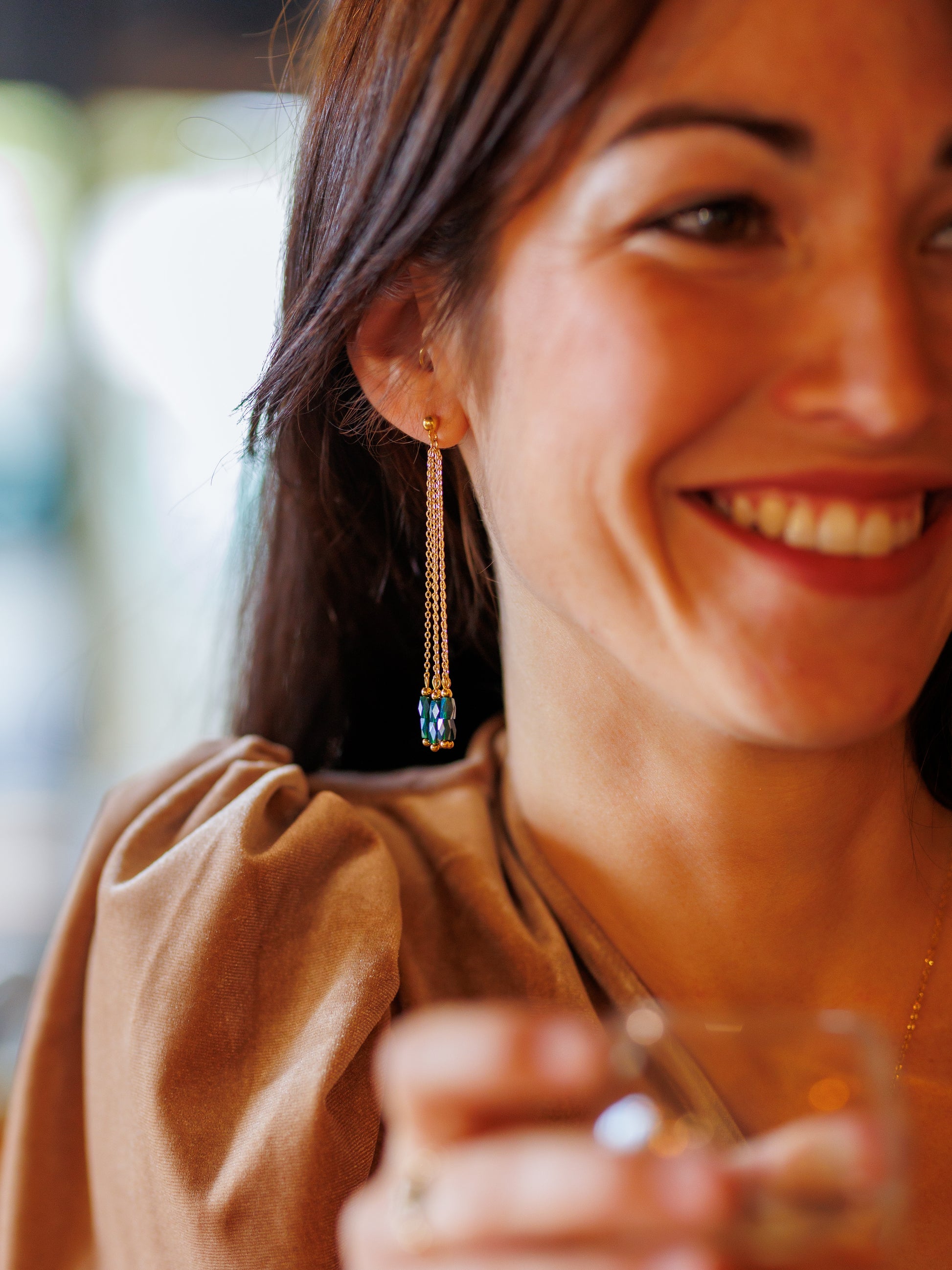 Boucles d’oreilles Costa Adeje 3