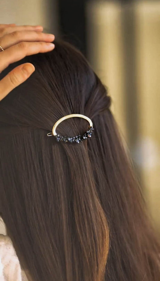 Barrette Ovale Chiessi