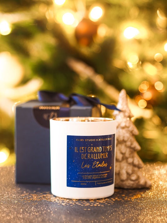 Bougie édition limitée ✨ SOLD OUT