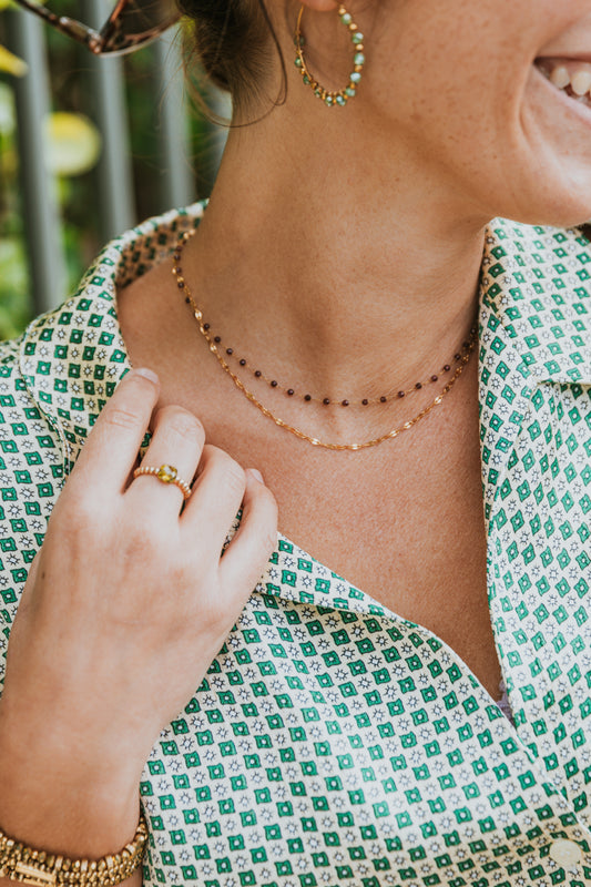 Collier Porto Rotondo