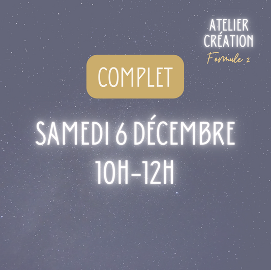 Formule 2 - Samedi 6 Décembre