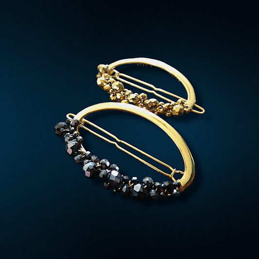 Barrette Ovale Chiessi