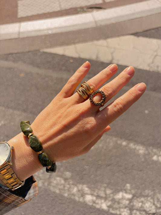 Bague Chiessi