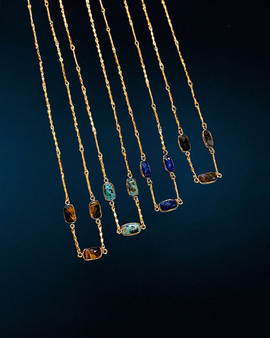 Collier Las Tronas