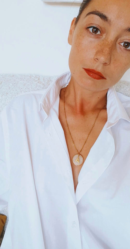 Palombaggia necklace