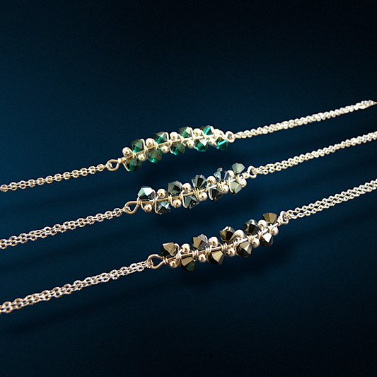 Saint Anne bracelet