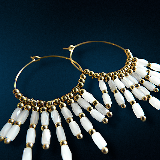 Boucles d’oreilles Santa Cruz