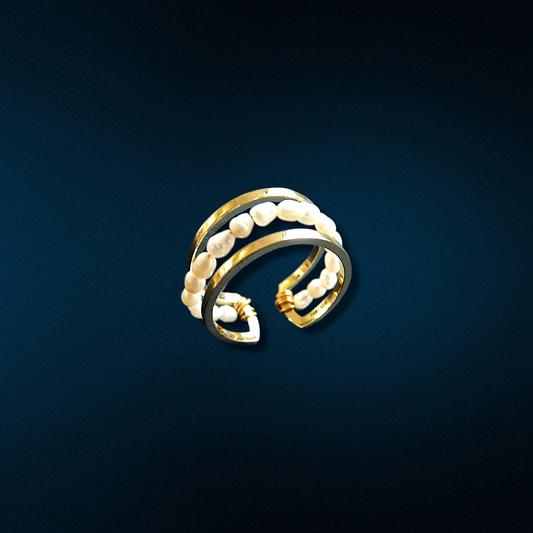 Bague Surfers Paradise 2