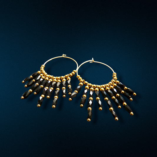 Boucles d’oreilles Santa Cruz 2