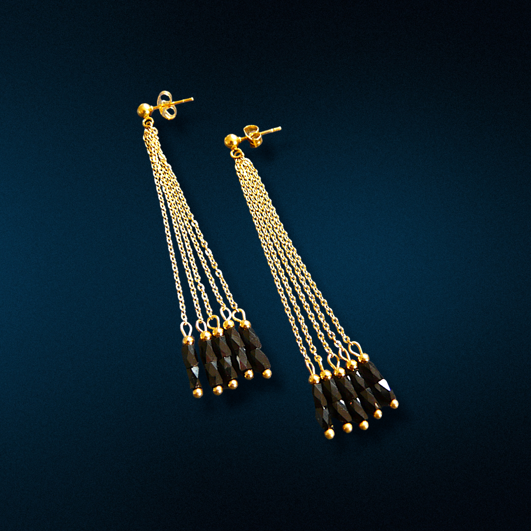 Boucles d’oreilles Costa Adeje