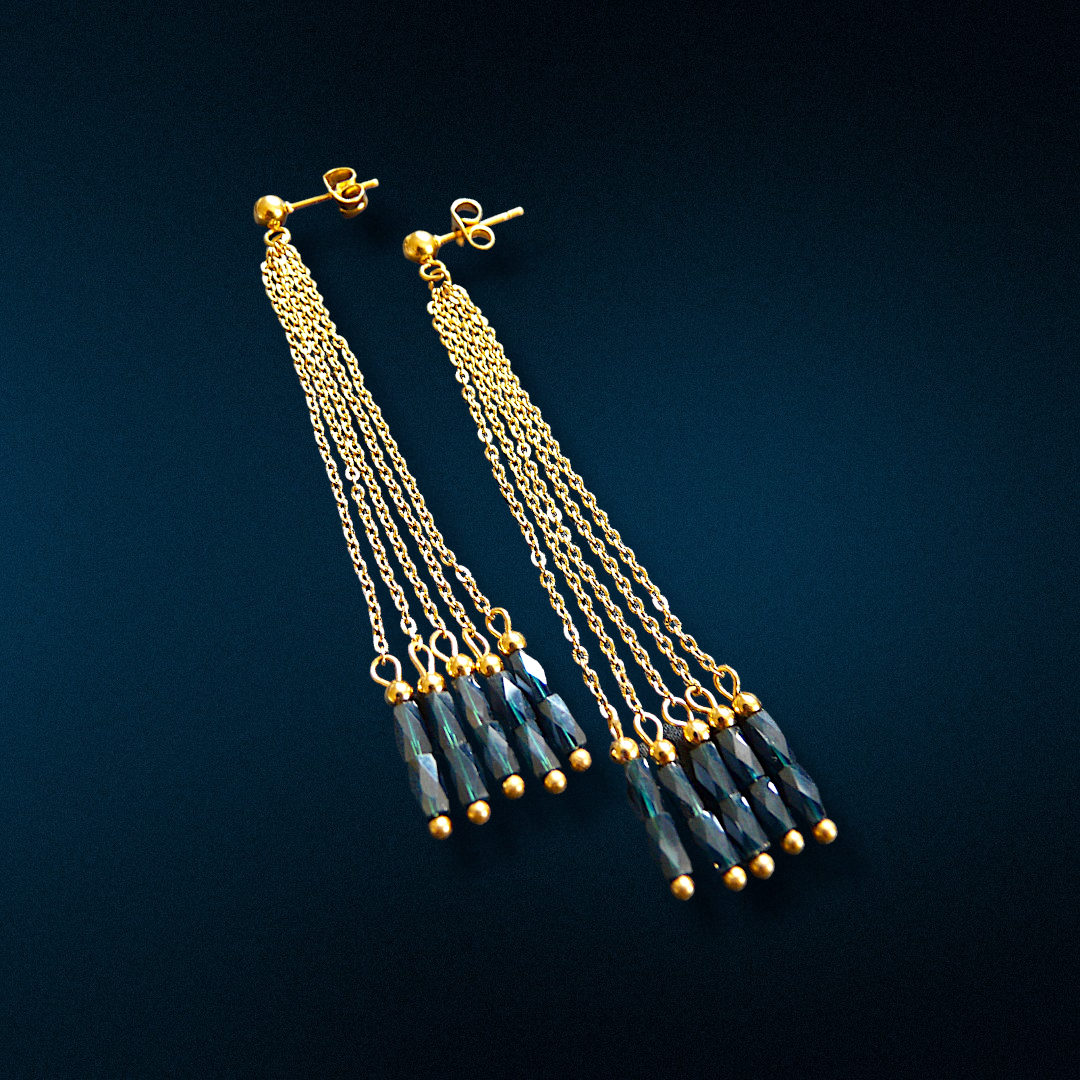 Boucles d’oreilles Costa Adeje 2