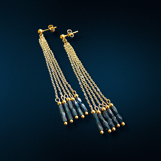 Boucles d’oreilles Costa Adeje 2