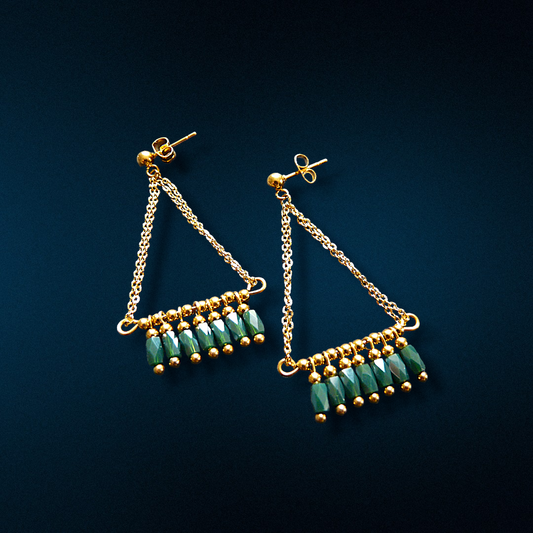 Boucles d'oreilles Orotava 2