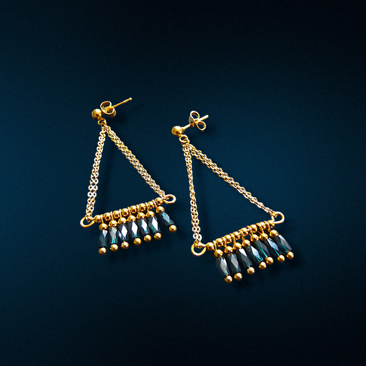 Boucles d'oreilles Orotava