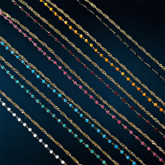 Collier Porto Rotondo