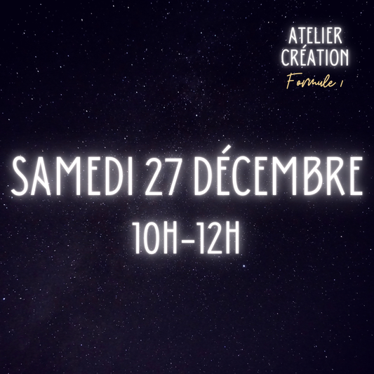 Formule 1 - Samedi 27 Décembre