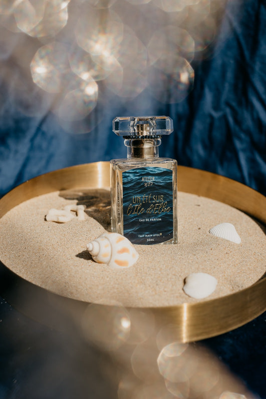 Parfum "Un été sur l'Ile d'Elbe"