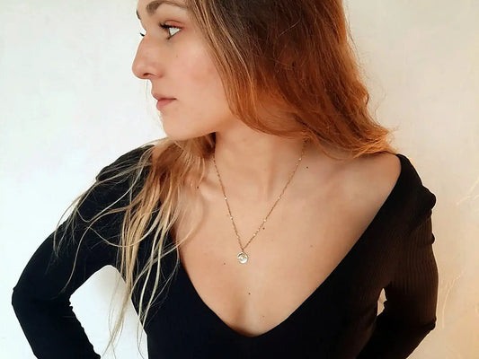 Rondinara necklace