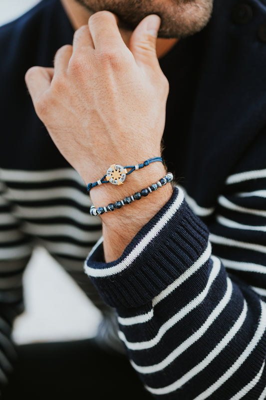 Bracelet Cap sur l'horizon