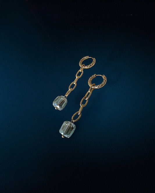 Boucles d’oreilles Las Eras