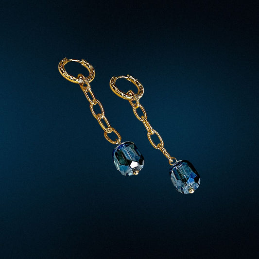 Boucles d’oreilles Las Eras