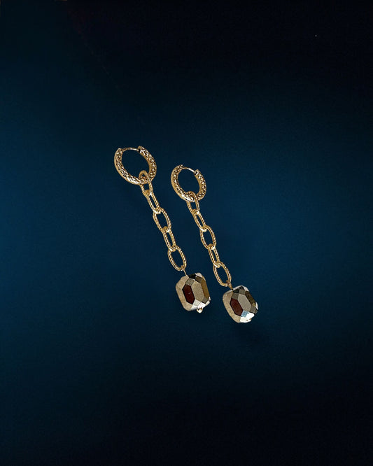 Boucles d’oreilles Las Eras