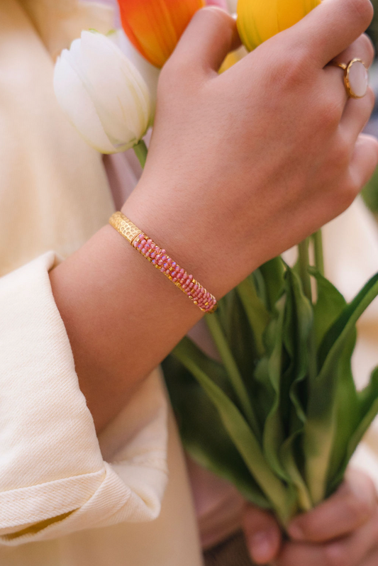 Bracelet jonc Baunei
