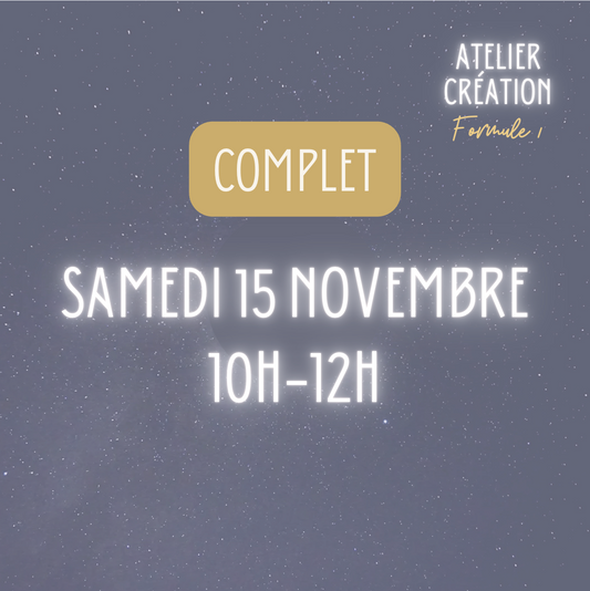 Formule 1 - Samedi 15 Novembre