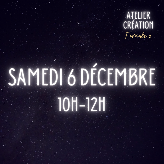 Formule 2 - Samedi 6 Décembre