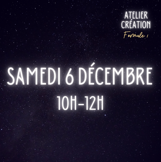 Formule 1 - Samedi 6 Décembre