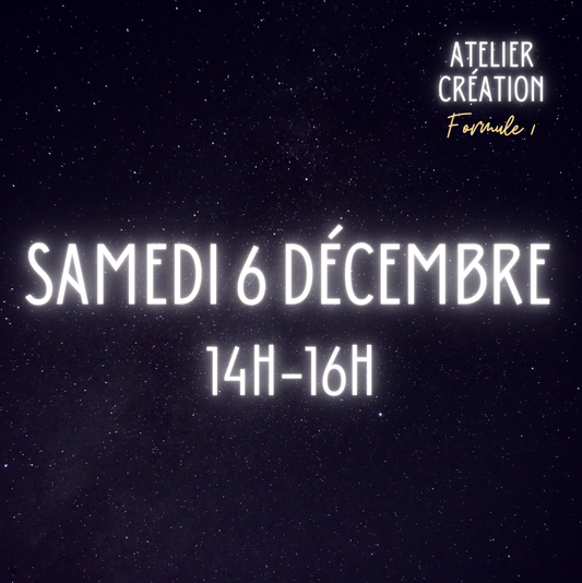 Formule 1 - Samedi 6 Décembre