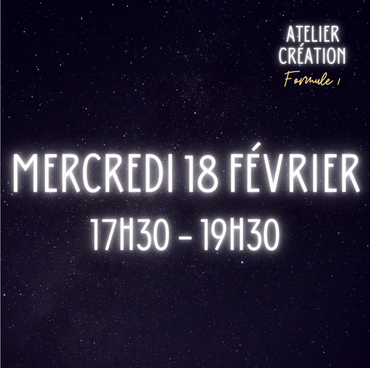 Formule 1 - Mercredi 18 Février