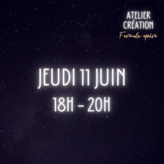 Formule Apéro - Jeudi 11 juin