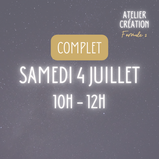 Formule 2 - Samedi 4 juillet