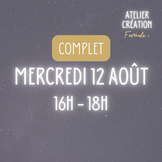Formule 1 - Mercredi 12 août