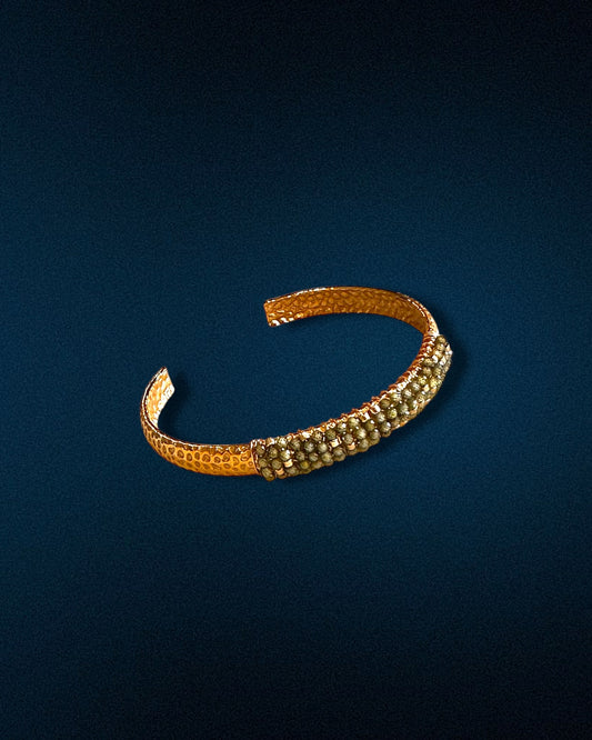 Bracelet jonc Baunei
