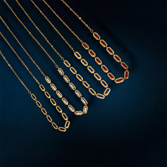 Saleccia necklace