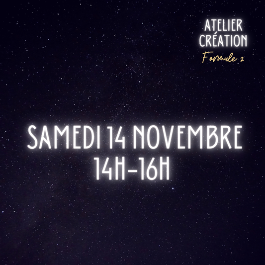 Formule 2 - Samedi 14 Novembre après-midi