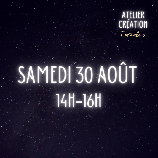 Formule 2 -  Samedi 30 Août (Après-midi)