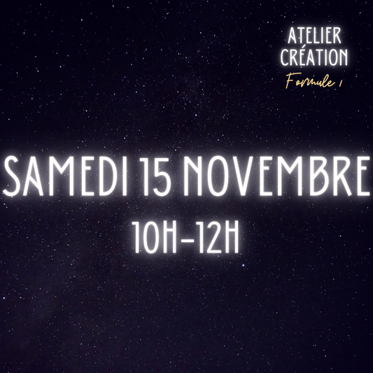 Formule 1 - Samedi 15 Novembre